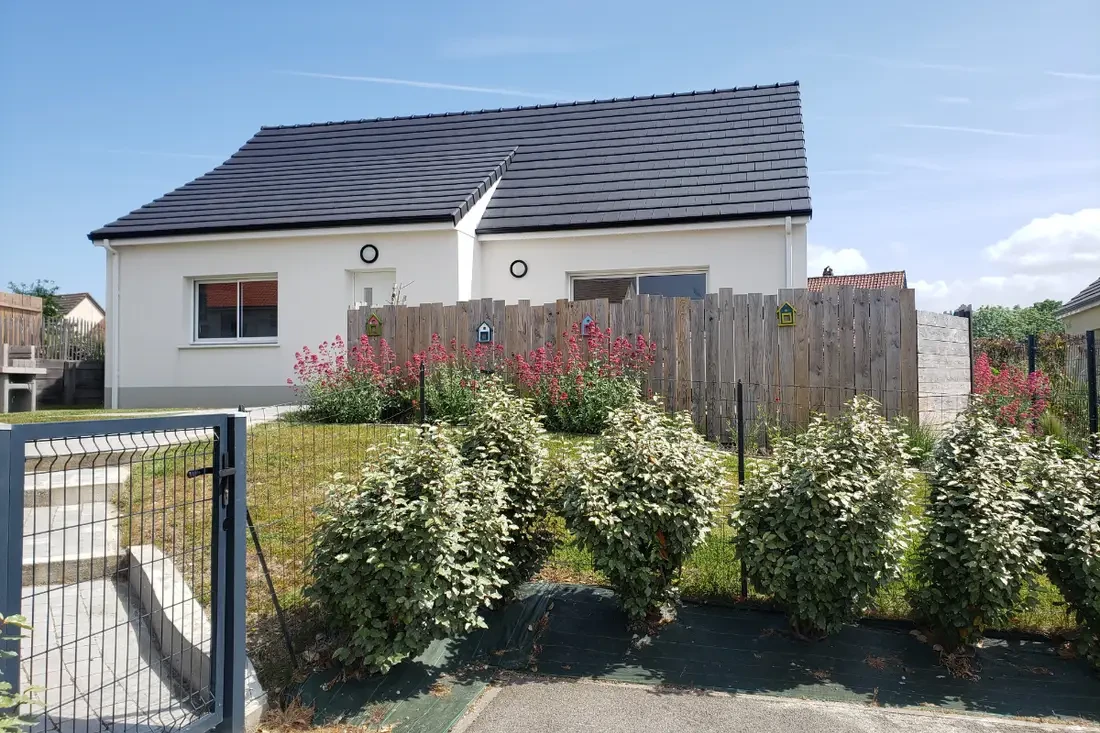 Gîte Mer-Veille - Gîte 4 personnes baie de somme saint valery sur somme